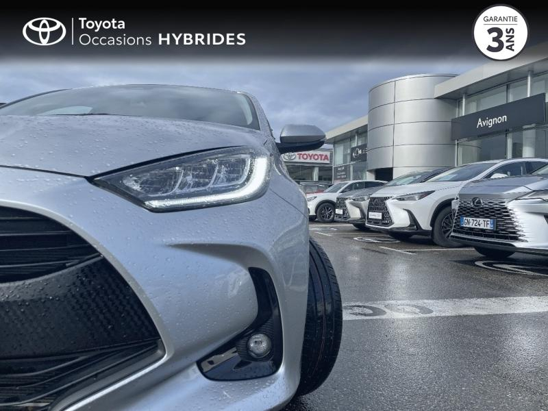 TOYOTA Yaris d’occasion à vendre à MONTFAVET chez VDA (Photo 20)