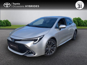 TOYOTA Corolla 1.8 140ch Design MY23 13070 km à vendre