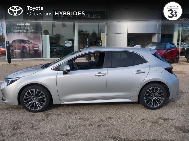 TOYOTA Corolla d’occasion à vendre à MONTFAVET chez VDA (Photo 3)