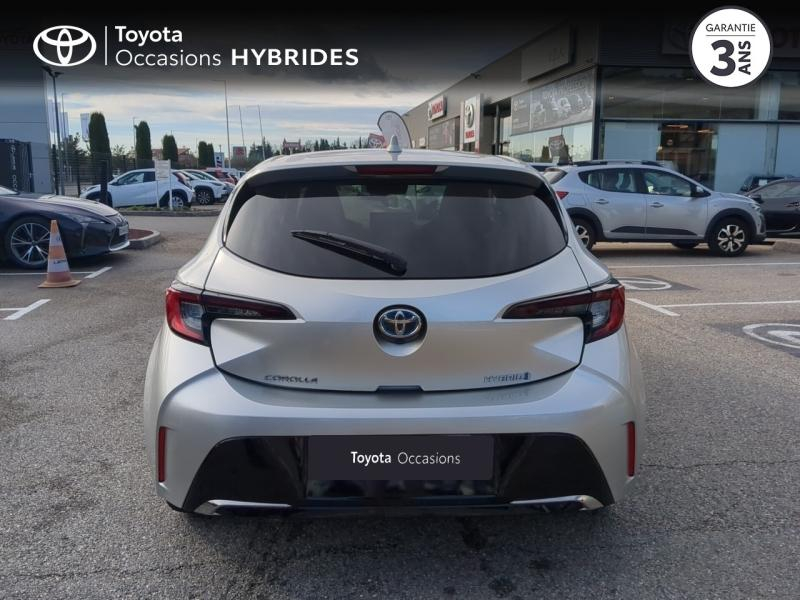 TOYOTA Corolla d’occasion à vendre à MONTFAVET chez VDA (Photo 4)