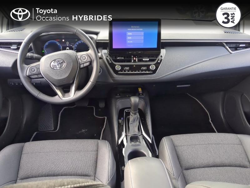 TOYOTA Corolla d’occasion à vendre à MONTFAVET chez VDA (Photo 8)