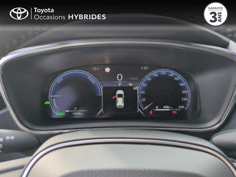 TOYOTA Corolla d’occasion à vendre à MONTFAVET chez VDA (Photo 14)