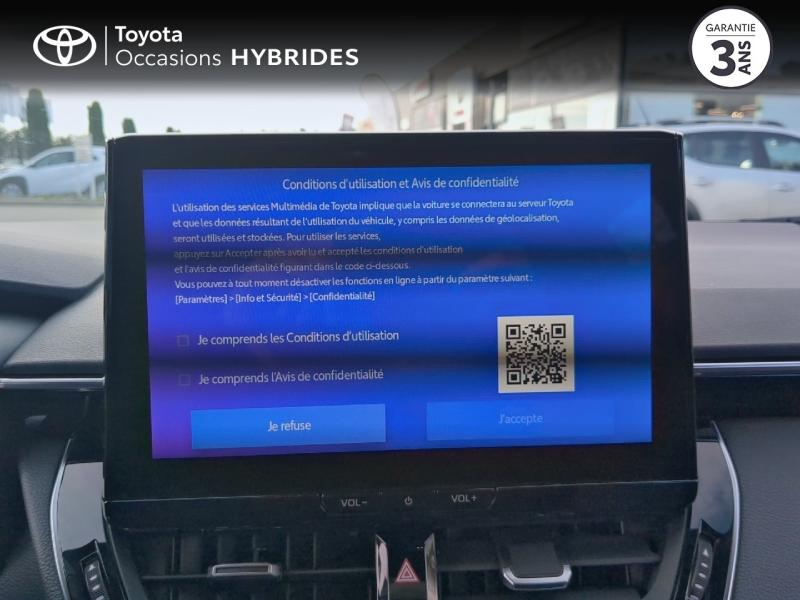 TOYOTA Corolla d’occasion à vendre à MONTFAVET chez VDA (Photo 15)