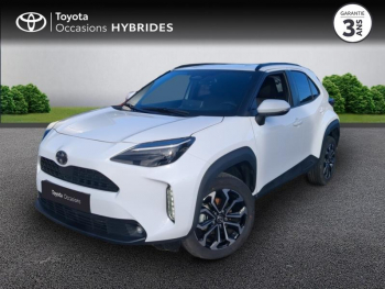 TOYOTA Yaris Cross 116h Design MC24 5493 km à vendre