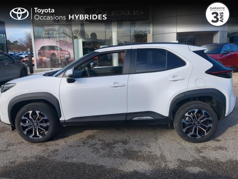TOYOTA Yaris Cross d’occasion à vendre à MONTFAVET chez VDA (Photo 3)