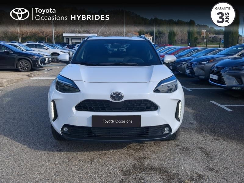 TOYOTA Yaris Cross d’occasion à vendre à MONTFAVET chez VDA (Photo 5)