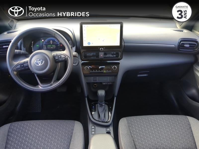 TOYOTA Yaris Cross d’occasion à vendre à MONTFAVET chez VDA (Photo 8)
