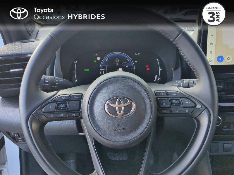 TOYOTA Yaris Cross d’occasion à vendre à MONTFAVET chez VDA (Photo 9)