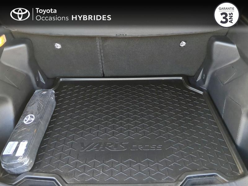 TOYOTA Yaris Cross d’occasion à vendre à MONTFAVET chez VDA (Photo 10)