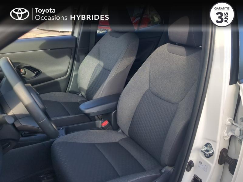 TOYOTA Yaris Cross d’occasion à vendre à MONTFAVET chez VDA (Photo 11)