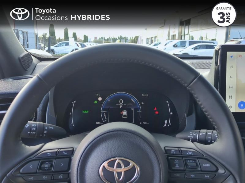 TOYOTA Yaris Cross d’occasion à vendre à MONTFAVET chez VDA (Photo 13)