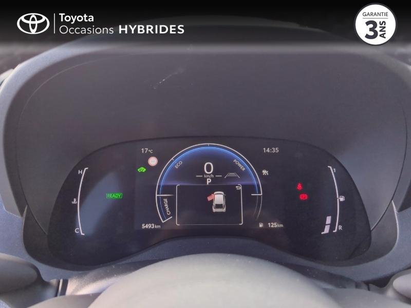 TOYOTA Yaris Cross d’occasion à vendre à MONTFAVET chez VDA (Photo 14)