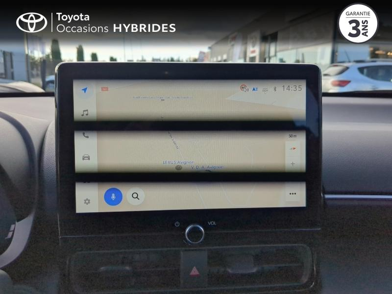 TOYOTA Yaris Cross d’occasion à vendre à MONTFAVET chez VDA (Photo 15)