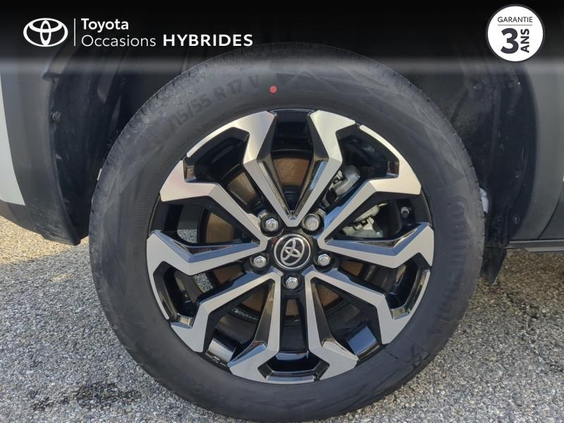 TOYOTA Yaris Cross d’occasion à vendre à MONTFAVET chez VDA (Photo 16)
