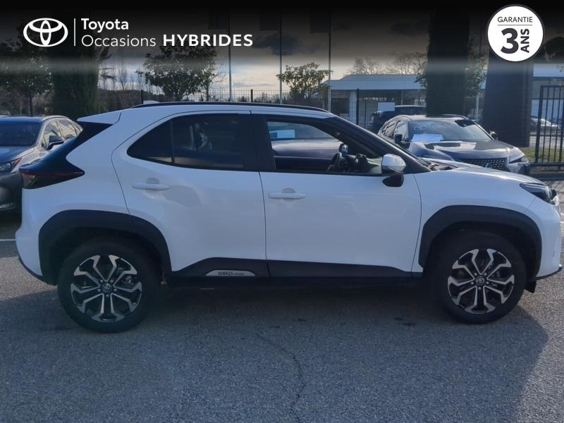 TOYOTA Yaris Cross d’occasion à vendre à MONTFAVET chez VDA (Photo 17)