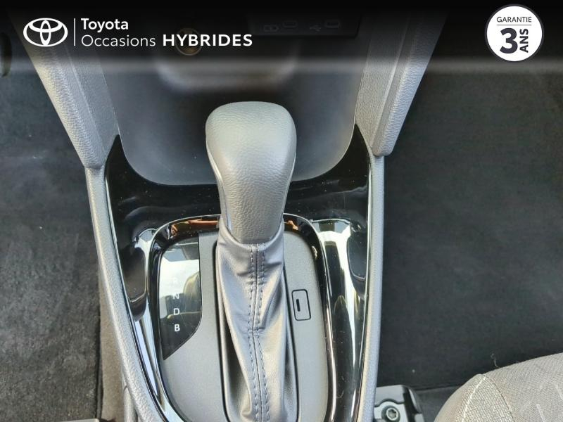 TOYOTA Yaris Cross d’occasion à vendre à MONTFAVET chez VDA (Photo 20)