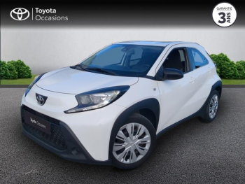 TOYOTA Aygo X 1.0 VVT-i 72ch Dynamic 62886 km à vendre