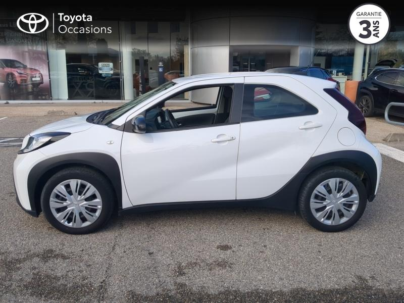 TOYOTA Aygo X d’occasion à vendre à MONTFAVET chez VDA (Photo 3)
