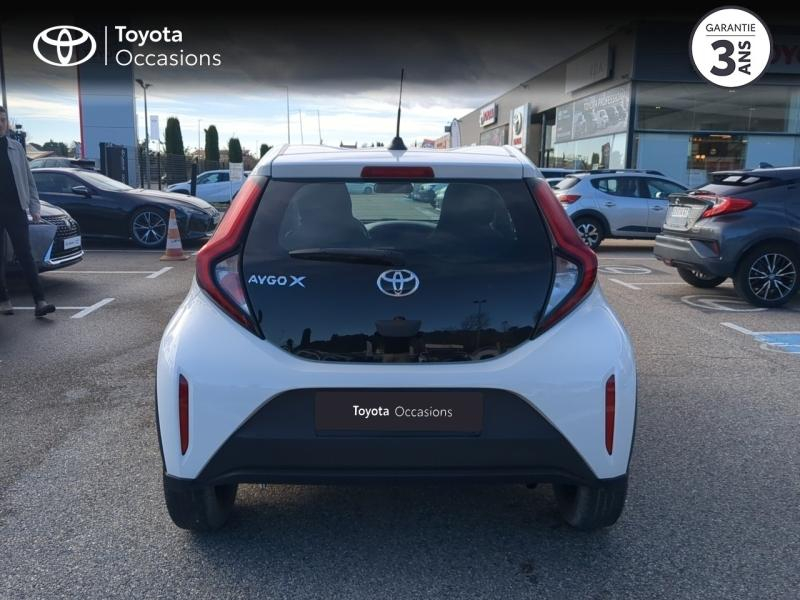 TOYOTA Aygo X d’occasion à vendre à MONTFAVET chez VDA (Photo 4)