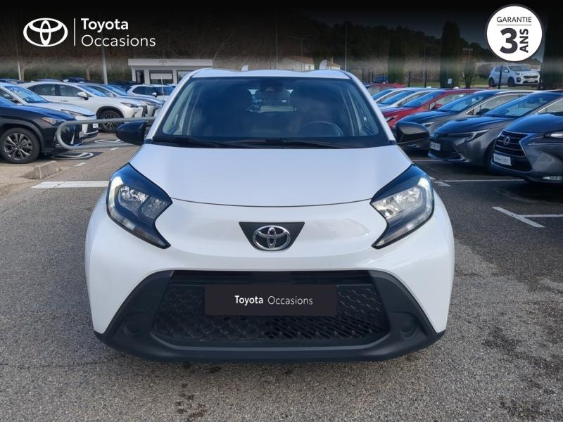 TOYOTA Aygo X d’occasion à vendre à MONTFAVET chez VDA (Photo 5)