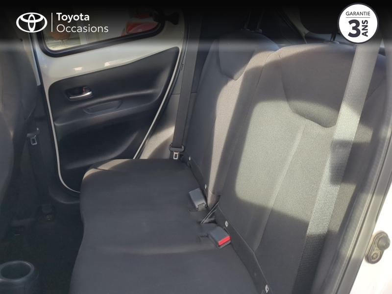 TOYOTA Aygo X d’occasion à vendre à MONTFAVET chez VDA (Photo 12)
