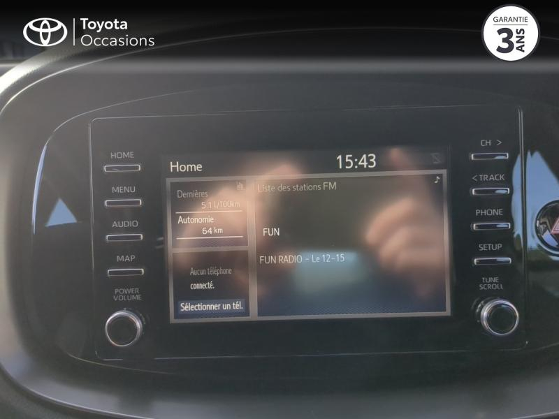 TOYOTA Aygo X d’occasion à vendre à MONTFAVET chez VDA (Photo 15)
