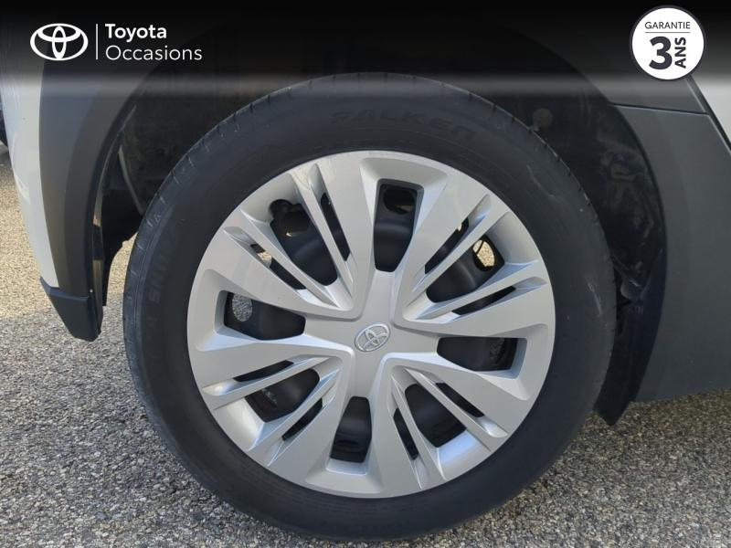 TOYOTA Aygo X d’occasion à vendre à MONTFAVET chez VDA (Photo 16)