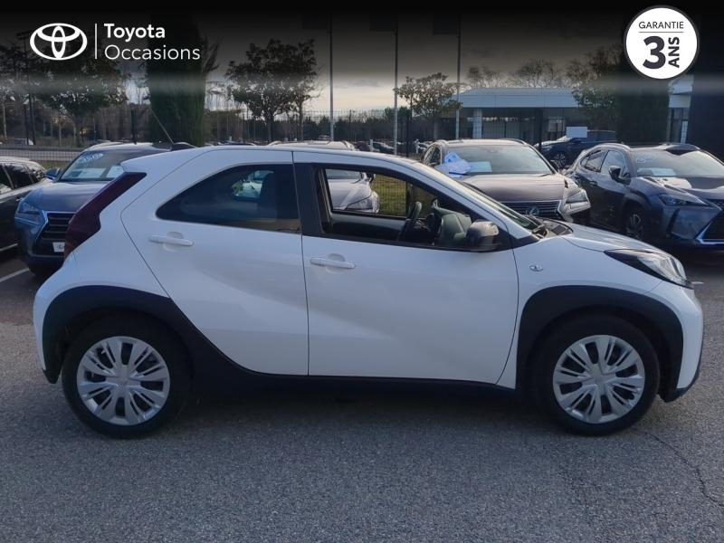 TOYOTA Aygo X d’occasion à vendre à MONTFAVET chez VDA (Photo 17)