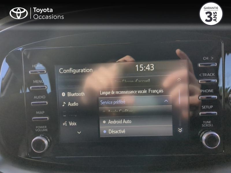 TOYOTA Aygo X d’occasion à vendre à MONTFAVET chez VDA (Photo 20)