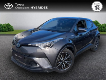 TOYOTA C-HR 122h Edition 2WD E-CVT RC18 71222 km à vendre