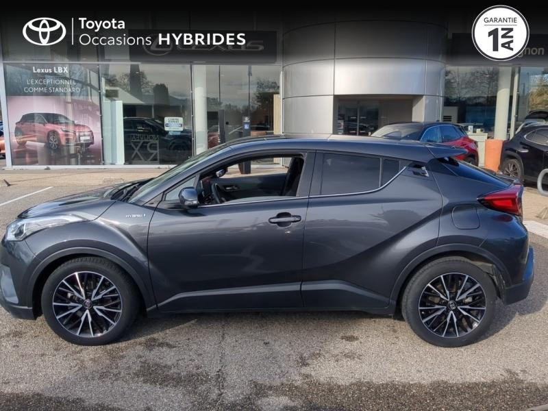 TOYOTA C-HR d’occasion à vendre à MONTFAVET chez VDA (Photo 3)