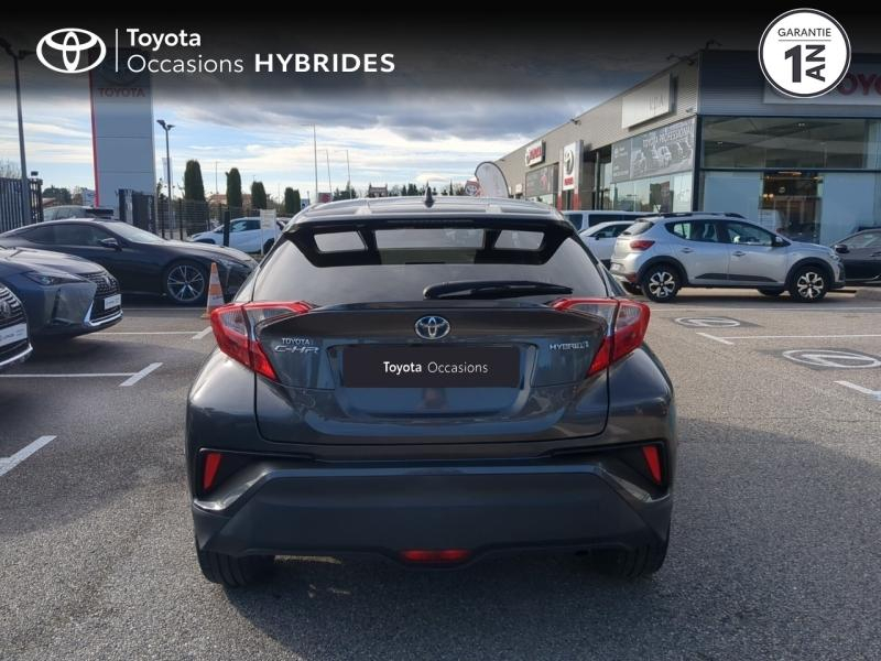 TOYOTA C-HR d’occasion à vendre à MONTFAVET chez VDA (Photo 4)