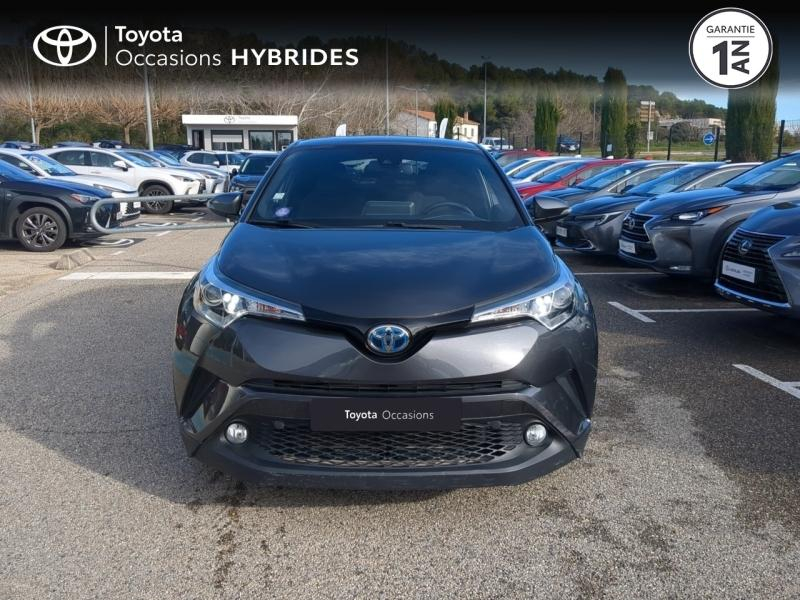 TOYOTA C-HR d’occasion à vendre à MONTFAVET chez VDA (Photo 5)