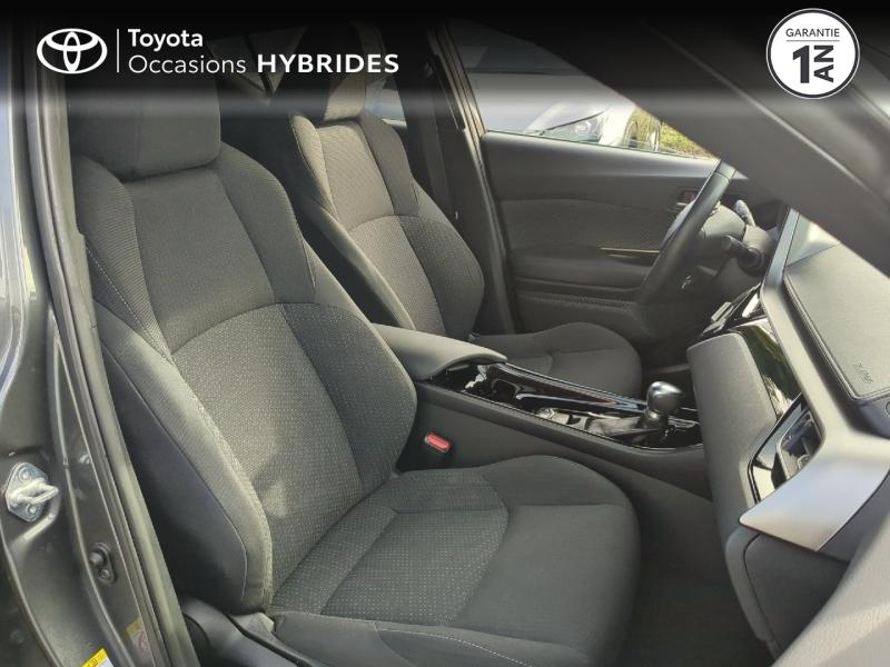 TOYOTA C-HR d’occasion à vendre à MONTFAVET chez VDA (Photo 6)
