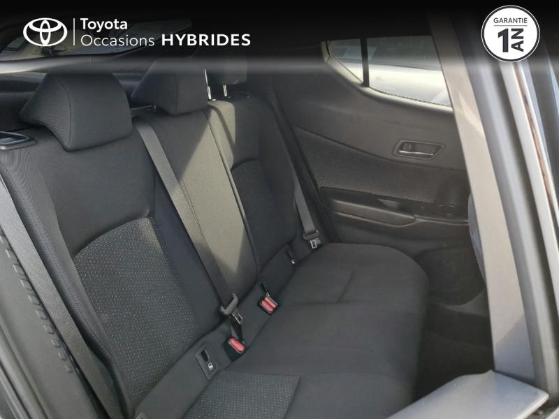 TOYOTA C-HR d’occasion à vendre à MONTFAVET chez VDA (Photo 7)