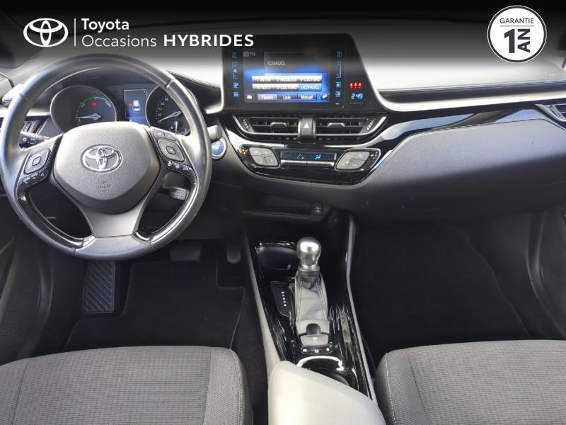 TOYOTA C-HR d’occasion à vendre à MONTFAVET chez VDA (Photo 8)