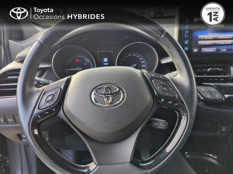 TOYOTA C-HR d’occasion à vendre à MONTFAVET chez VDA (Photo 9)