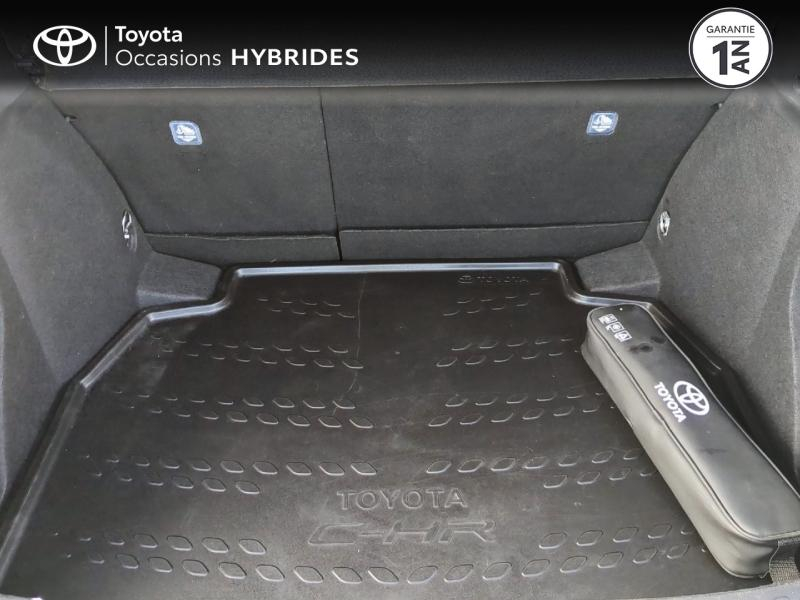 TOYOTA C-HR d’occasion à vendre à MONTFAVET chez VDA (Photo 10)