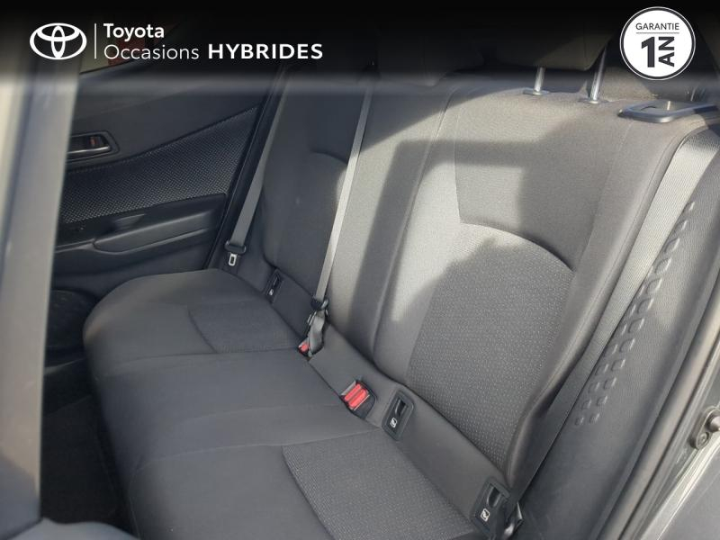 TOYOTA C-HR d’occasion à vendre à MONTFAVET chez VDA (Photo 12)