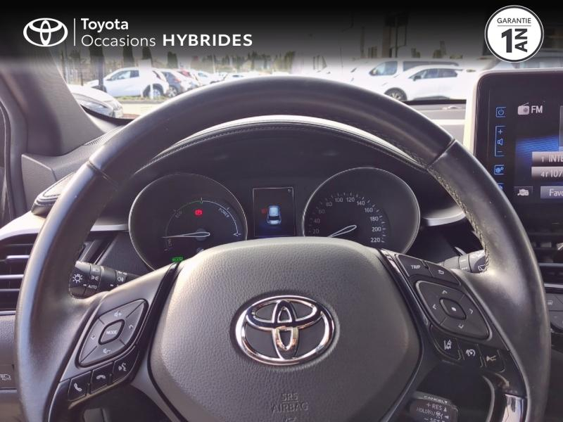 TOYOTA C-HR d’occasion à vendre à MONTFAVET chez VDA (Photo 13)