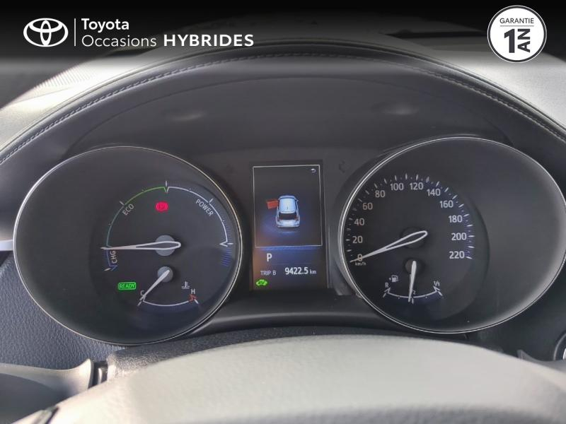 TOYOTA C-HR d’occasion à vendre à MONTFAVET chez VDA (Photo 14)