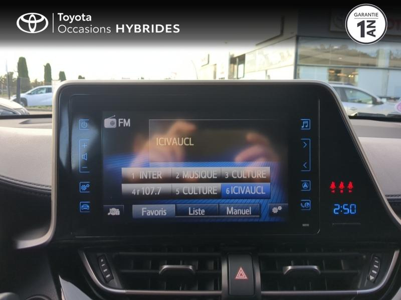 TOYOTA C-HR d’occasion à vendre à MONTFAVET chez VDA (Photo 15)