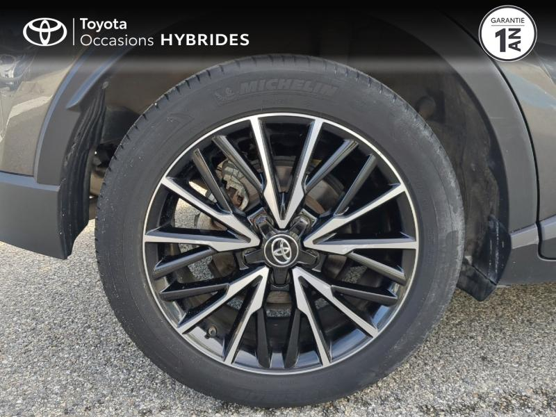 TOYOTA C-HR d’occasion à vendre à MONTFAVET chez VDA (Photo 16)