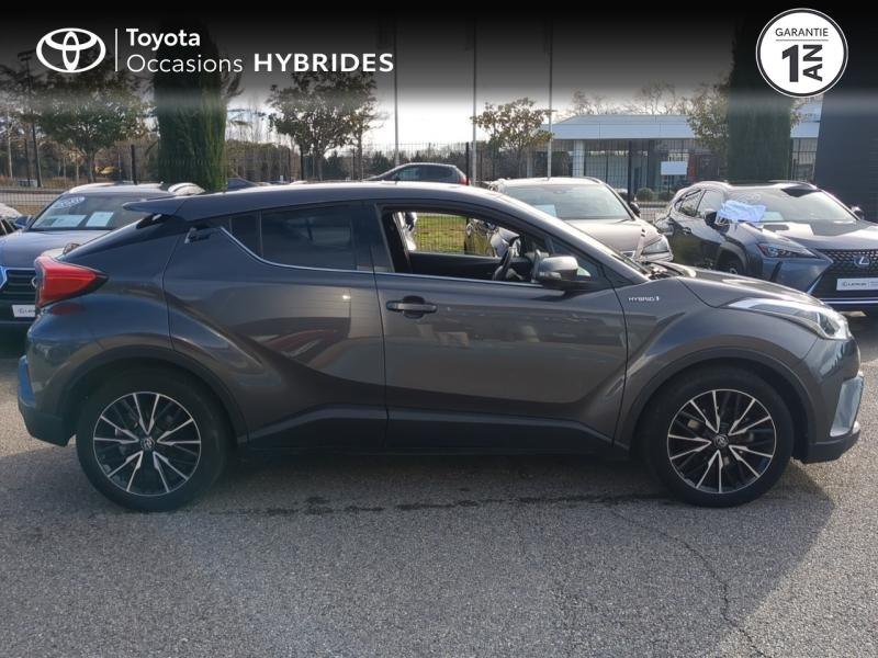 TOYOTA C-HR d’occasion à vendre à MONTFAVET chez VDA (Photo 17)