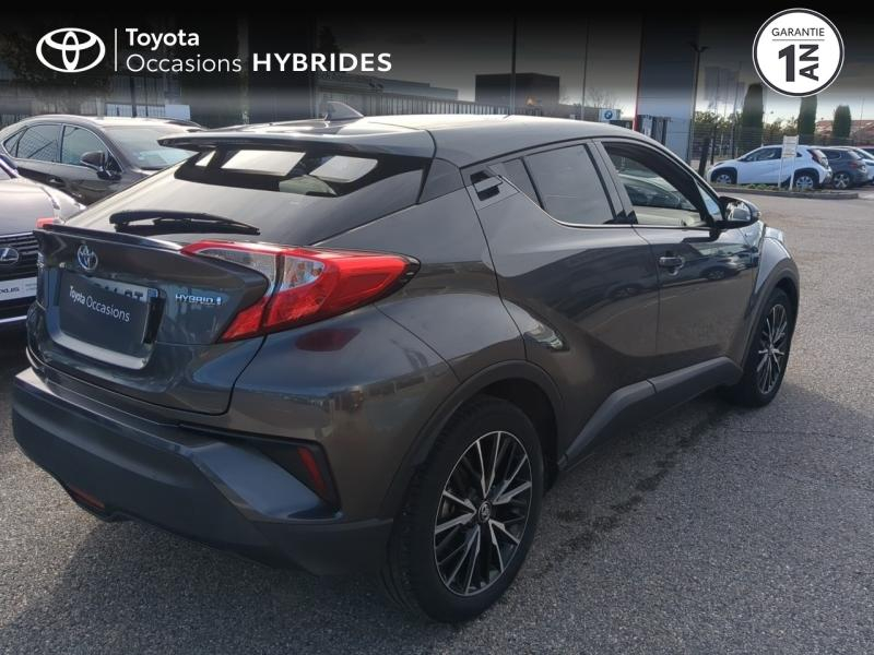 TOYOTA C-HR d’occasion à vendre à MONTFAVET chez VDA (Photo 18)