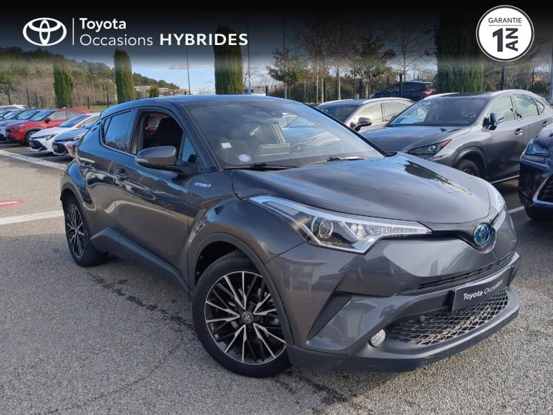 TOYOTA C-HR d’occasion à vendre à MONTFAVET chez VDA (Photo 19)
