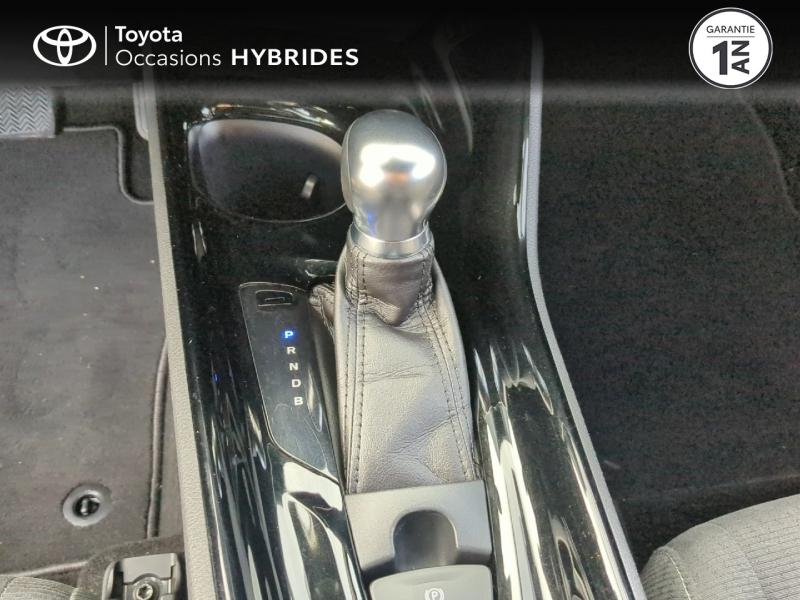 TOYOTA C-HR d’occasion à vendre à MONTFAVET chez VDA (Photo 20)