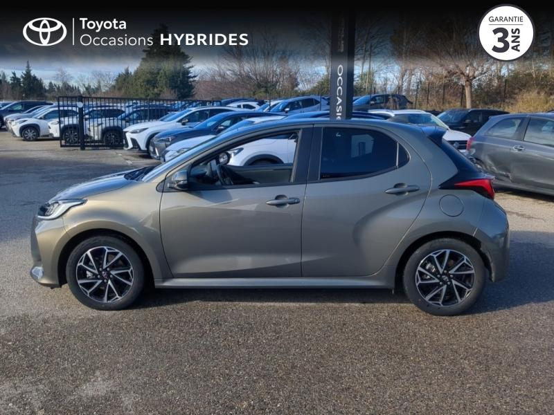 TOYOTA Yaris d’occasion à vendre à MONTFAVET chez VDA (Photo 3)