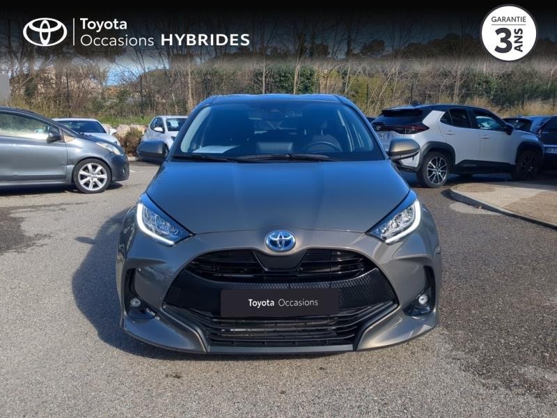 TOYOTA Yaris d’occasion à vendre à MONTFAVET chez VDA (Photo 5)