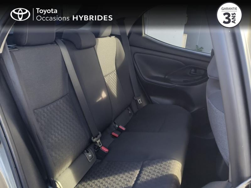 TOYOTA Yaris d’occasion à vendre à MONTFAVET chez VDA (Photo 7)